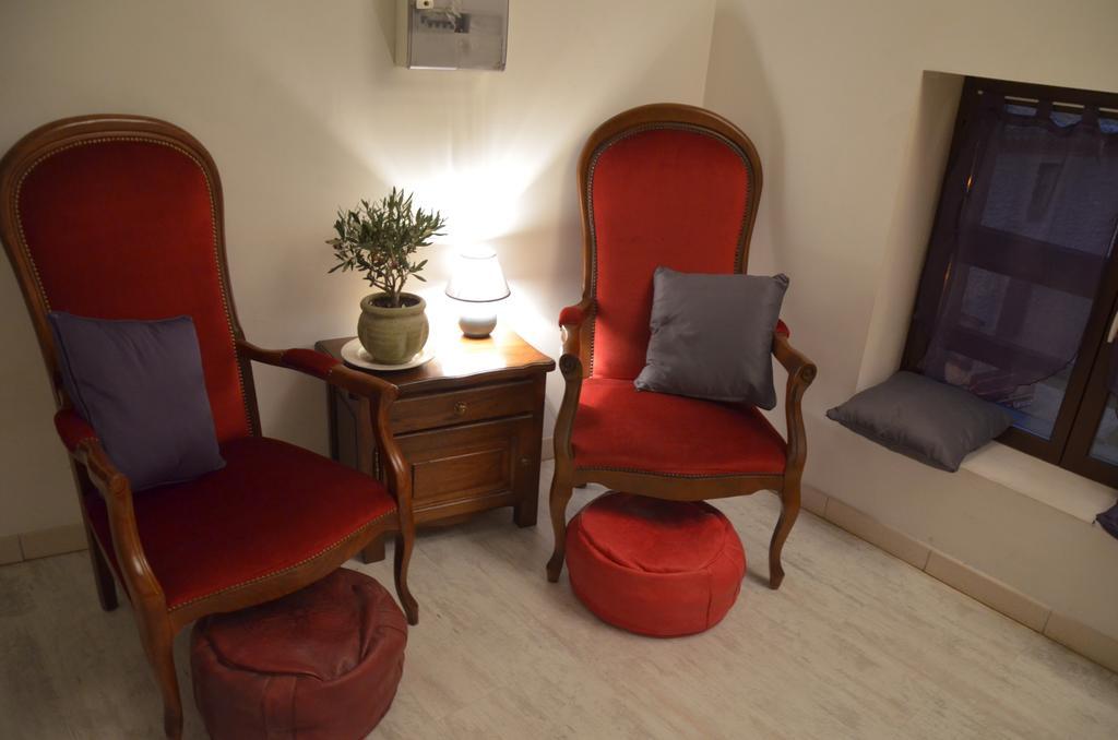 The Chez Toi Hotel เวซง-ลา-โรแมน ห้อง รูปภาพ